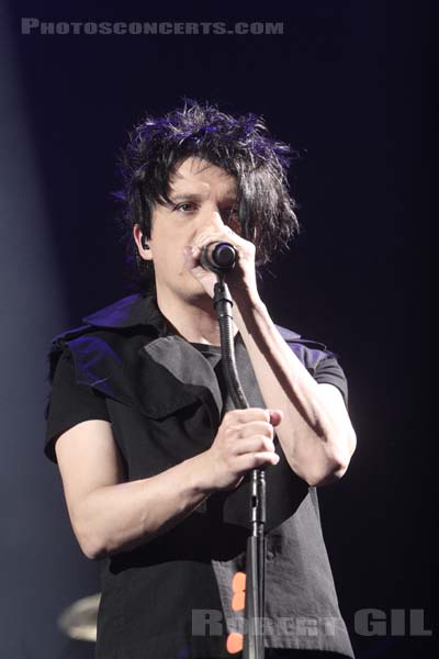 INDOCHINE - 2007-05-19 - PARIS - Bercy - 